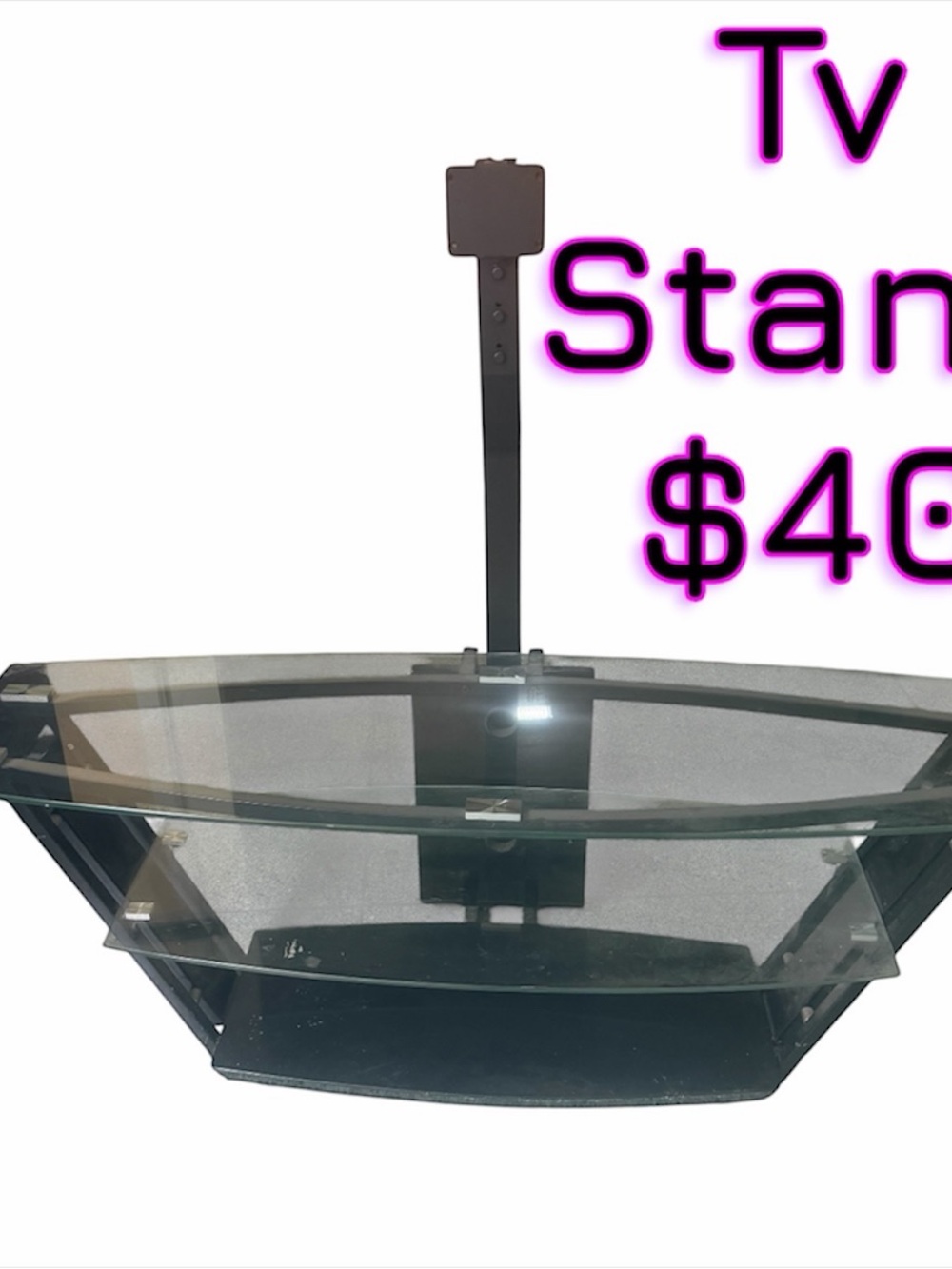 TV stand